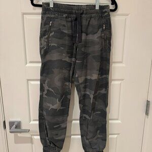 TNA Camo Joggers